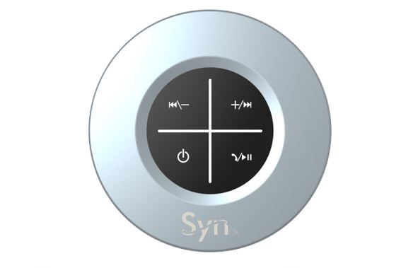 Synox S Mini Bluetooth Speaker White