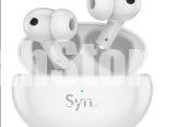 Synox Y3 Wireless Smart Earbud White
