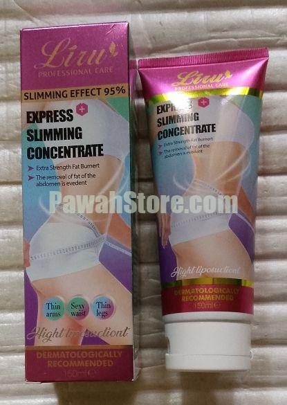 Liru Fat Reducing and Slimming Cream