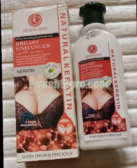 Heaven’s Dove Breast Enhancer Cream